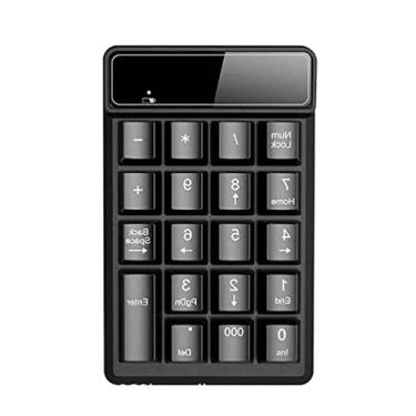 Usb 19 Key Número Teclado numérico Teclado para Laptop / Notebook pc  Computador usb com o Melhor Preço é no Zoom