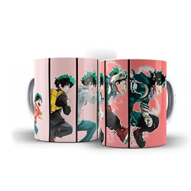 Imagem de Caneca Boku no Hero Academia Izuku Midoriya