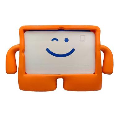Imagem de Capa Capinha para Samsung Tablet Galaxy Tab A8 tela 10.5 X200 X205 infantil Bracinho Anti Impacto