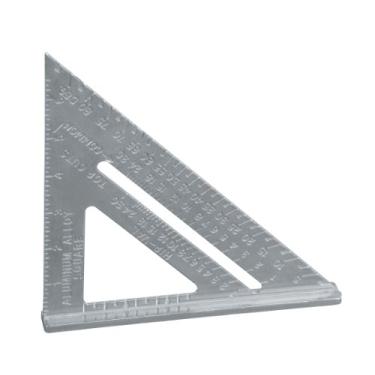 Imagem de TEKTON 7135 Quadrado rápido de alumínio, 17,8 cm