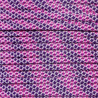 Imagem de PARACORD PLANET 550 Nylon Paracord 7 Fios Tipo III Cabo Utilitário - Maior Seleção Disponível!