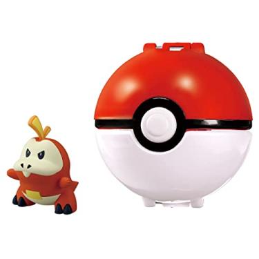 Imagem de Pokemon Collection Pokedelze Fuecoco (Poke Ball)