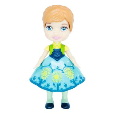 Imagem de Mini Figura Colecionável Frozen Mini Anna 1 - Mimo Toys