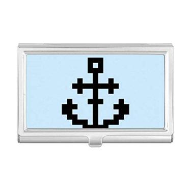 Imagem de Porta-cartão de visita com pixel de navegação de verão