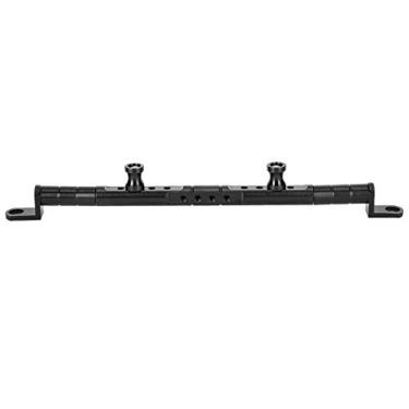 Imagem de Alavanca KIMISS CNC de alumínio para motocicleta guidão barra de equilíbrio barra transversal forçaKIMISS default preto KIMISSft1w7sg5q3-05