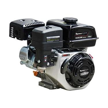 Imagem de Motor Gasolina Toyama 6,5hp 4t 196cc eixo 3/4" Partida Elétrica Te65e-xp