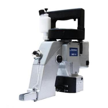 Imagem de Máquina De Costura Fechadeira Boca De Saco Rafia Lanmax 220V