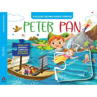 Imagem de Coleção Os Melhores Contos - Peter Pan