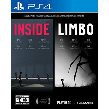 Imagem de INSIDE / LIMBO Double Pack - PlayStation 4