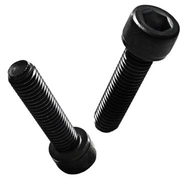 Imagem de Parafuso Allen C. Cilíndrica M6 X 40 Enegrecido  - 200Pçs