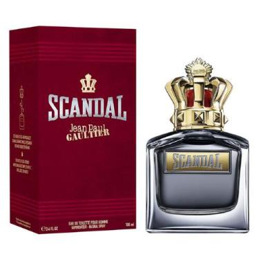Imagem de Scandal Pour Homme  Jean Paul Gaultier Perfume Masculino  Eau De Toile