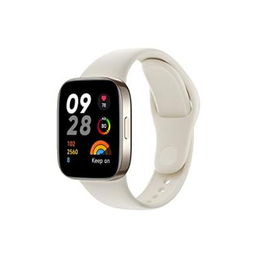 Imagem de Smartwatch Relógio Inteligente Xiaomi Redmi Watch 3 (Versão Global) (Branco)