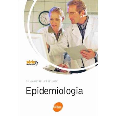 Imagem de Epidemiologia + Marca Página - Senac