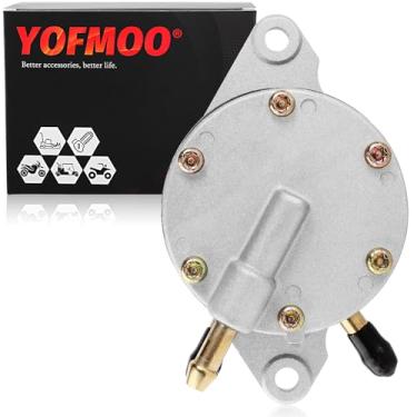 Imagem de Yingshop compatível com bomba de combustível Yamaha Gas Car Golf Cart G2 G2A G9 G11 G11A G14 J38-24410-10-00 J38-24452-10-00 1993 1994 1996 1997 1998 2000 2001 1985-1991
