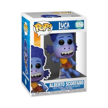 Imagem de Funko Pop! Disney: Luca – Alberto (Sea Monster) Vinyl Figure