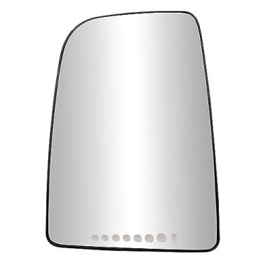 Imagem de LOIYLLEN Substituição do espelho lateral do motorista para Mercedes Benz Sprinter 2012-2016, VOLKSWAGEN VW Crafter 2012-2016 - Vidro do espelho lateral esquerdo, vidro retrovisor com aquecimento