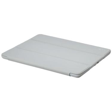 Imagem de Webookers WB, Capa iPad 7a, 8a e 9a Geração 10.2″ WB - Premium Slim Antichoque com Compart. para Pencil - Cinza