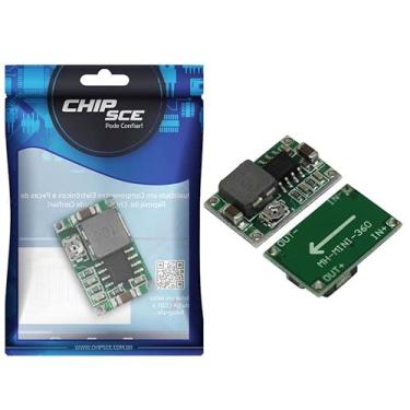 Imagem de Chipsce, 010-0097, Modulo Airplane Mini 360, Lm2596