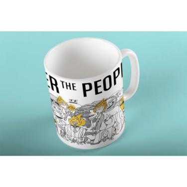 Imagem de Ultrav Store, Caneca Foster The People Indie Pumped Up Kicks