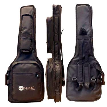 Imagem de Capa Para Guitarra Strato Super Strato Telecaster Les Paul Premium Ny-600