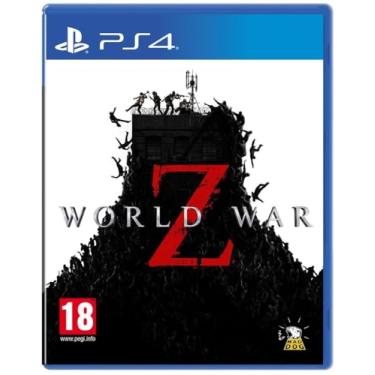 Imagem de World War Z PS4 (PS4)