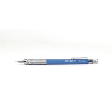Imagem de Pentel Lapiseira Técnica Graphgear 500 0.7mm Azul Celeste SM/PG527-S