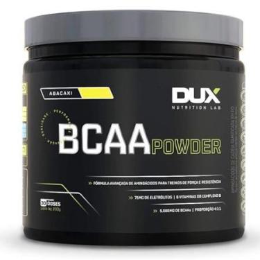 Imagem de Bcaa Powder 200G Abacaxi - Dux - Dux Nutrition Lab