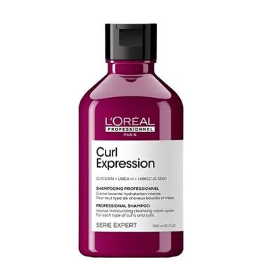 Imagem de Shampoo Hidratante Loreal Professionnel Curl Expression 300M - Loreal