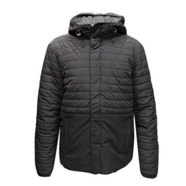 Imagem de Jaqueta Masculina Dudalina Nylon Textura Preto-Masculino