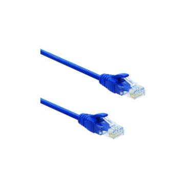 Imagem de Cabo de rede RJ-45 Categoria 6E 10m Blue Techcenter
