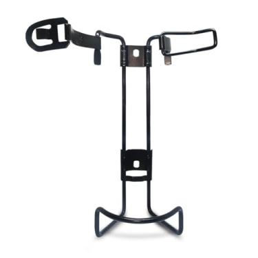 Imagem de Suporte Veicular (Automotivo) Extintor Pó 1Kg Modelo Universal Fino - 3 Polegadas