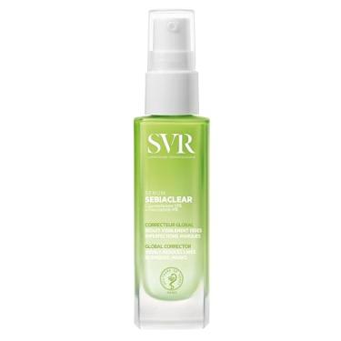 Imagem de SVR Sebiaclear Sérum Corretor Global Anti-Marcas Acne 30ml