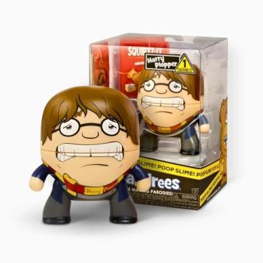 Imagem de Brinquedo Exclusivo Genérico: Figura de Paródia Harry Potter com Função Slime - Personagem de Cultura Pop Perfeito