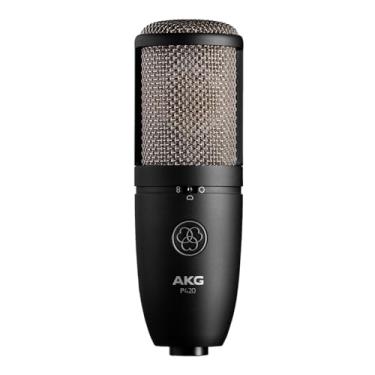 Imagem de Microfone Cardióide P 420 Preto AKG