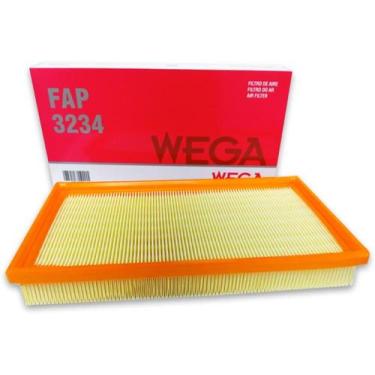 Imagem de Filtro Ar Blazer 1995 a 2003 Wega FAP-3234