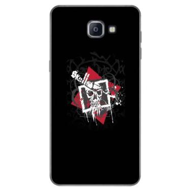 Imagem de Capa Adesivo Skin015 Verso Para Samsung Galaxy A9 Sm-a910 - KawaSkin