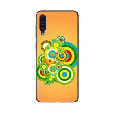 Imagem de Capa Adesivo Skin370 Verso Para Samsung Galaxy A50 - KawaSkin