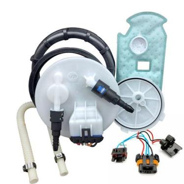 Imagem de Tampa Bomba de Combustível Prisma 1.0/1.4 Flex + Componentes - VP