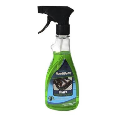 Imagem de Limpa Motor Porão Nautibelle C/ Bico Pulverizador 500 Ml