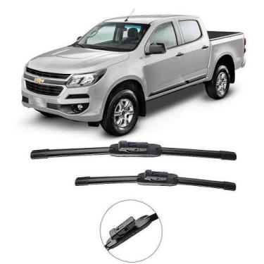 Imagem de Palheta Para-Brisa S10 2012/2020 Bosch Aerofit