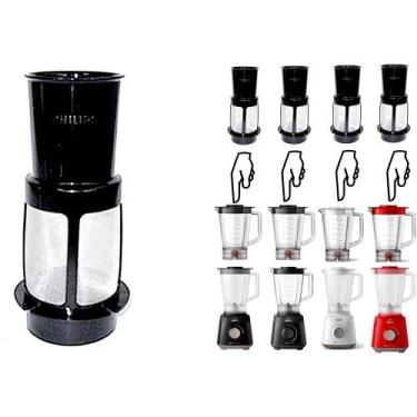 Imagem de Filtro Para o Copo do seu Liquidificador modleos Ri2110 Ri2111 Ri2112 