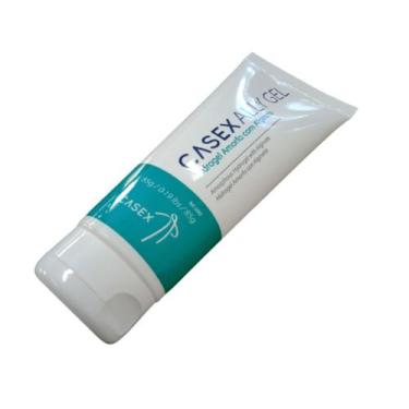 Imagem de Hidrogel C/ Alginato 85g Casex Escaras E Queimaduras 1unid