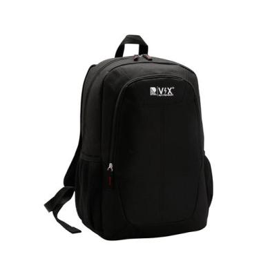 Imagem de Mochila Escolar Juvenil Republic Vix By Chenson 8731483, Preto