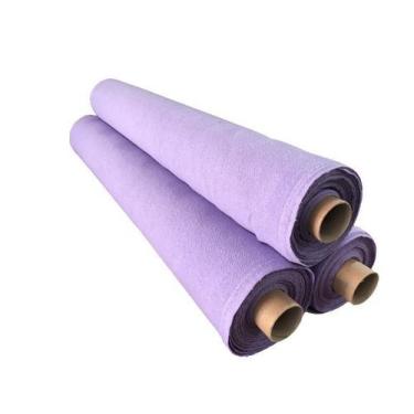 Imagem de Tecido Pé De Galinha Colorido Pano De Prato, Rolo 5 Metros - Barca Uti