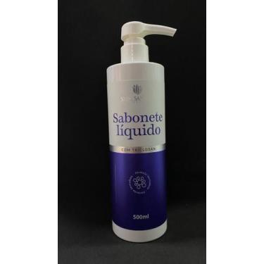 Imagem de Sabonete Líquido Triclosan - 500ml - Skin Sannus