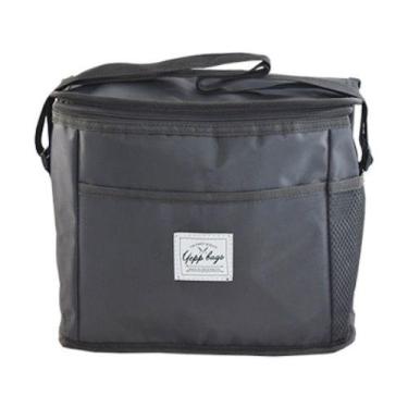 Imagem de Bolsa Térmica M G Transversal Multiuso Feminino Masculino Yepp LAN1102