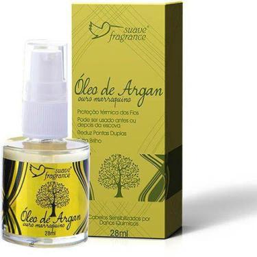 Imagem de Óleo de Argan Ouro Marroquino Suave Fragrance