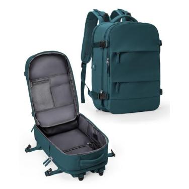 Imagem de Mochila de viagem UPPACK Flight Approved à prova d'água de 1,1 kg