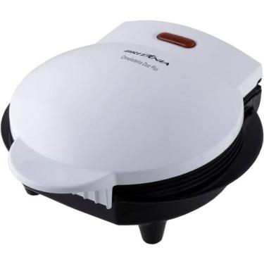 Imagem de Omeleteira Britania Duo Plus BRO2 - 220V - Branco e Preto, 220V