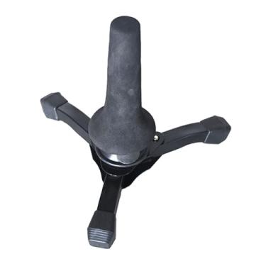 Imagem de Esquirla Suporte de Trompete à Prova de Ferrugem, Fácil de Transportar, Antiderrapante, Suporte para Saxofone Soprano